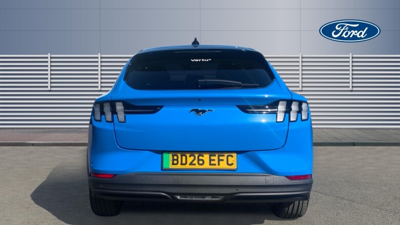 Ford Mustang Mach-E 197kW Select 72kWh RWD 5dr Auto Electric Estate